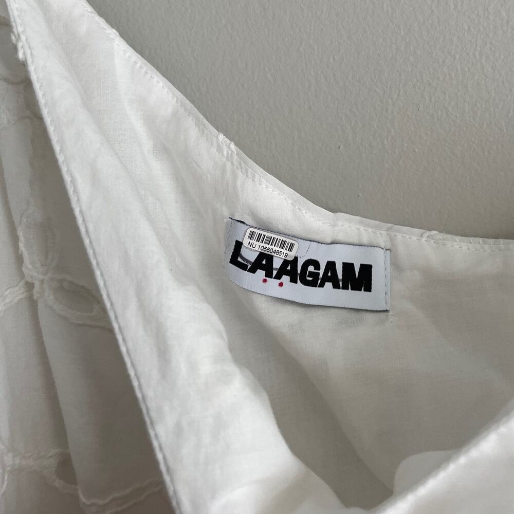 Laagam Bella Eyelet Dress - Picture 6 of 7